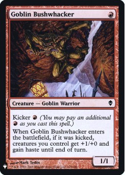 Goblin Bushwhacker