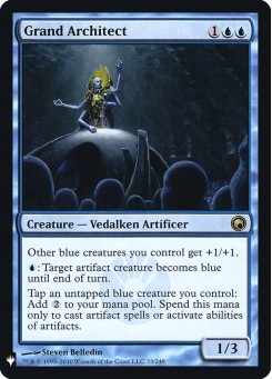 Grand Architect