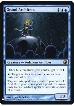 Grand Architect