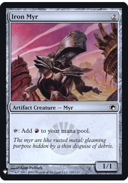 Iron Myr
