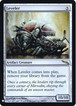 Leveler