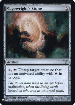 Magewright's Stone