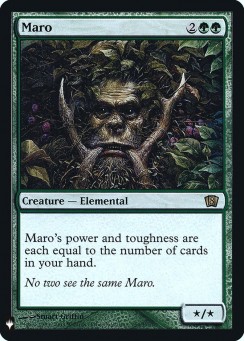 Maro