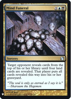 Mind Funeral