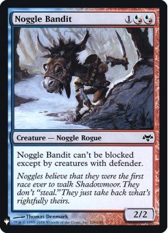 Noggle Bandit