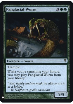 Panglacial Wurm
