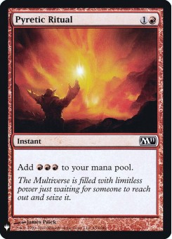 Pyretic Ritual