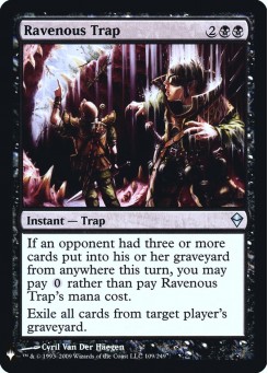 Ravenous Trap