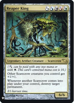 Reaper King