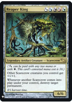 Reaper King