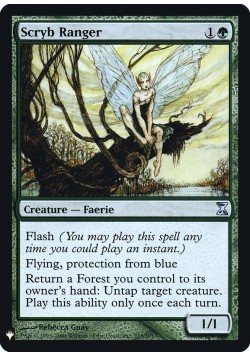 Scryb Ranger