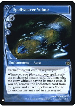 Spellweaver Volute