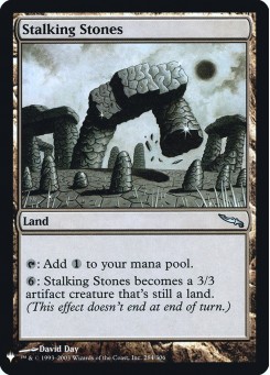 Stalking Stones