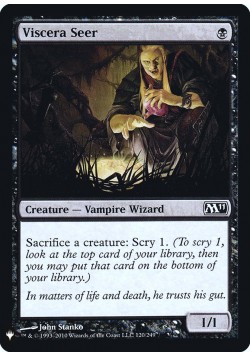 Viscera Seer