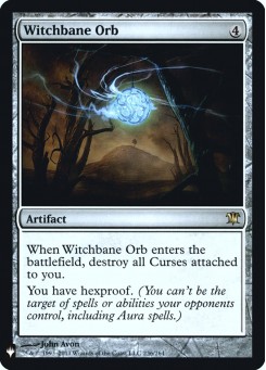 Witchbane Orb