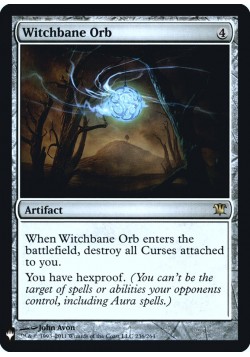 Witchbane Orb