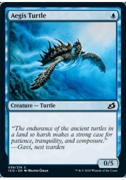 Aegis Turtle