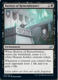 Bastion of Remembrance
