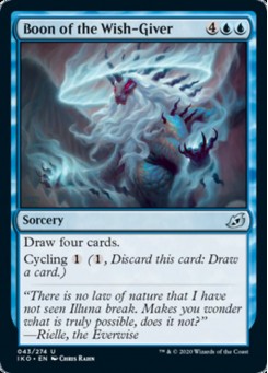 Boon of the Wish-Giver