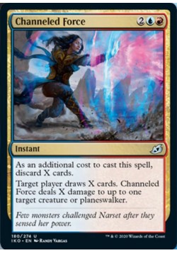 Channeled Force