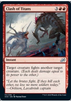 Clash of Titans