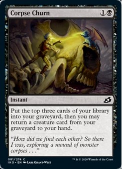 Corpse Churn
