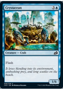 Crystacean