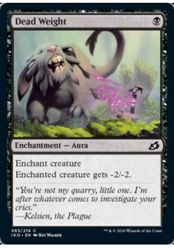 Dead Weight