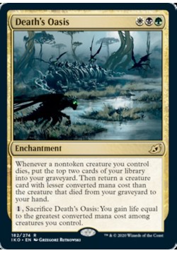 Death's Oasis