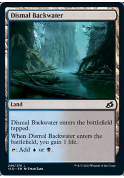 Dismal Backwater