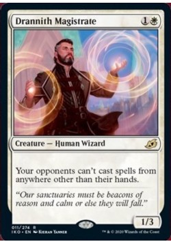 Drannith Magistrate