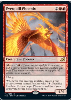Everquill Phoenix