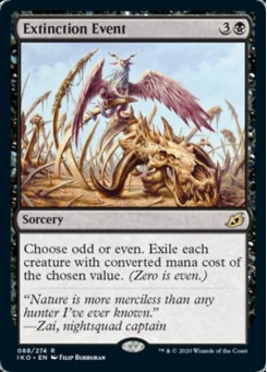 Extinction Event