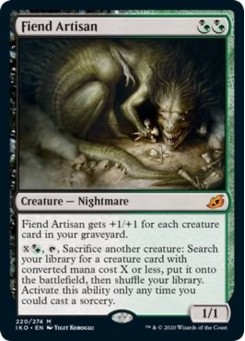 Fiend Artisan