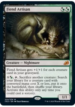 Fiend Artisan