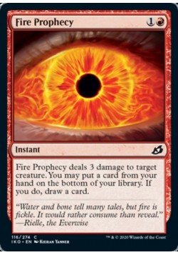 Fire Prophecy