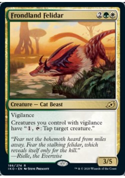 Frondland Felidar