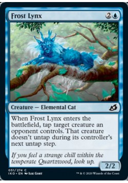 Frost Lynx