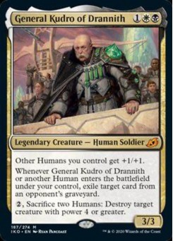 General Kudro of Drannith