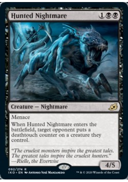 Hunted Nightmare
