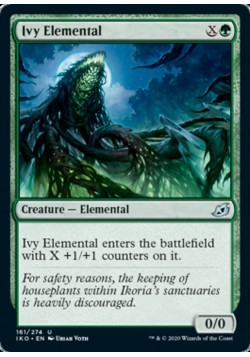 Ivy Elemental