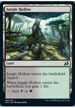 Jungle Hollow