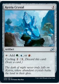 Ketria Crystal