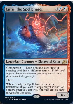 Lutri, the Spellchaser