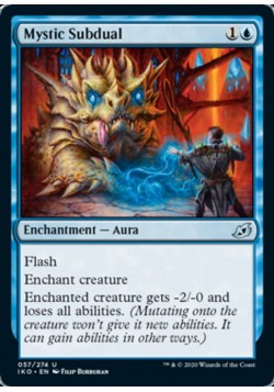 Mystic Subdual