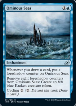 Ominous Seas