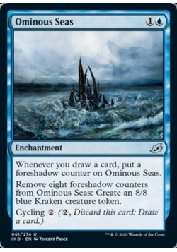 Ominous Seas