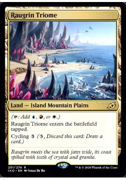 Raugrin Triome