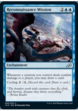 Reconnaissance Mission