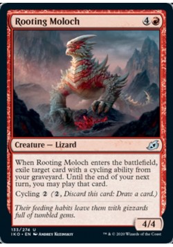 Rooting Moloch
